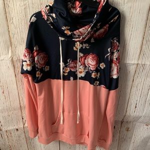 Women’s Cowl Neck Pullover